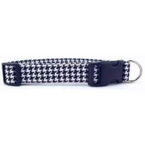 Houndstooth Dog Collar